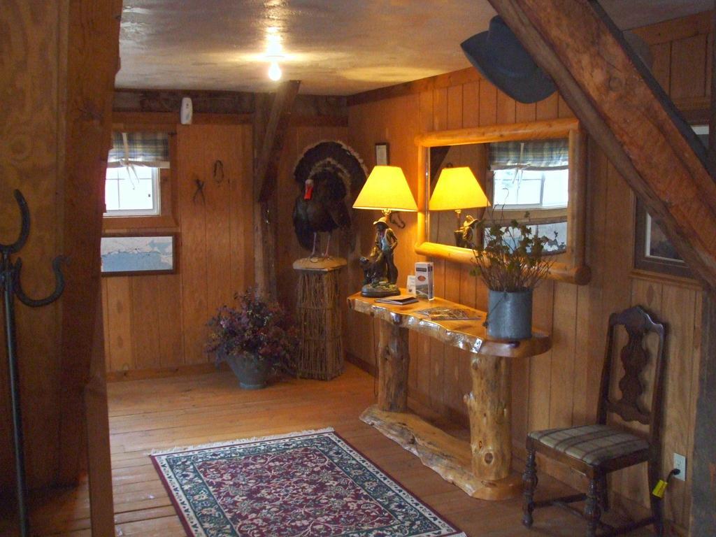 Hansen Guest Ranch Swan Valley Bilik gambar