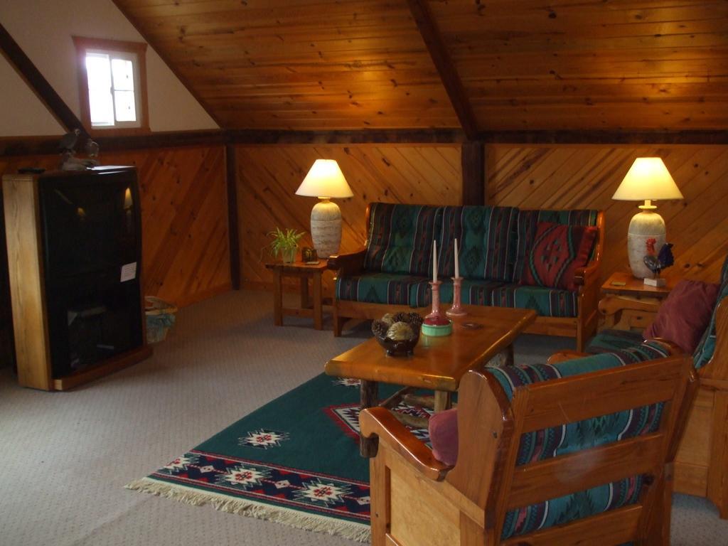 Hansen Guest Ranch Swan Valley Luaran gambar