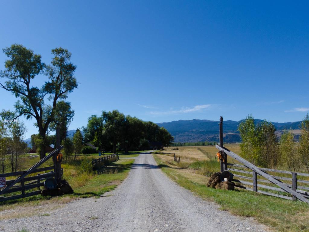 Hansen Guest Ranch Swan Valley Luaran gambar
