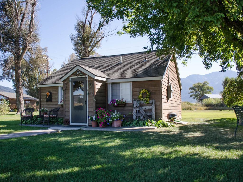 Hansen Guest Ranch Swan Valley Bilik gambar