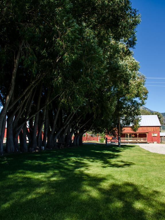 Hansen Guest Ranch Swan Valley Luaran gambar